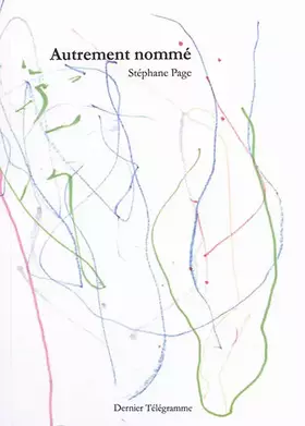 Couverture du produit · Autrement nommé