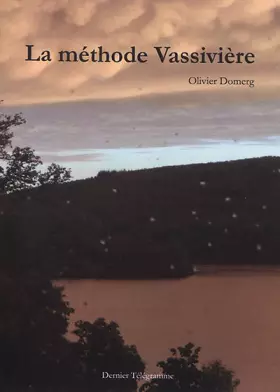 Couverture du produit · La méthode Vassivière