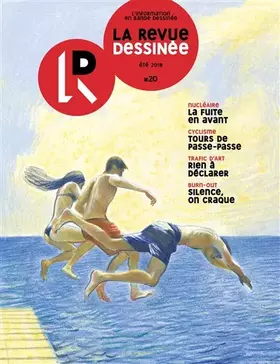Couverture du produit · La Revue Dessinée N°20