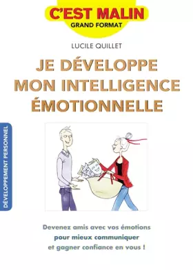 Couverture du produit · Je développe mon intelligence émotionnelle, c'est malin