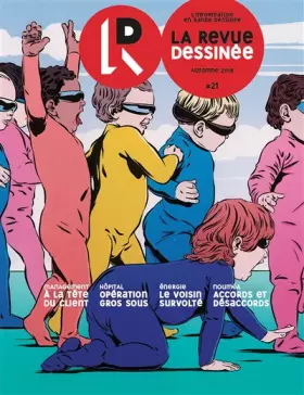 Couverture du produit · La Revue Dessinée N°21