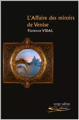 Couverture du produit · L'Affaire des miroirs de Venise
