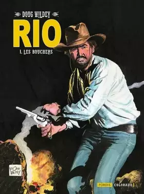 Couverture du produit · RIO 1 : Les Bouchers
