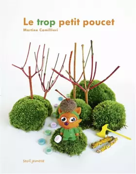 Couverture du produit · Le Trop Petit Poucet