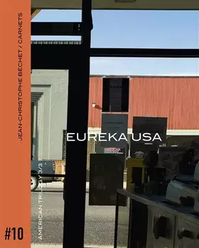 Couverture du produit · Carnet #10 Eureka USA