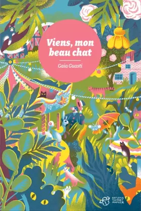 Couverture du produit · Viens, mon beau chat