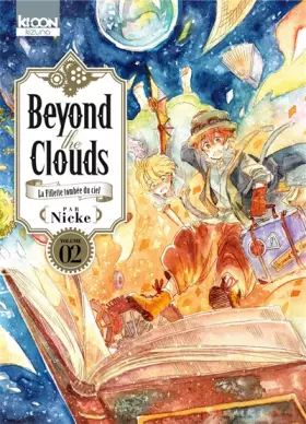 Couverture du produit · Beyond the Clouds T02 (02)