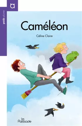 Couverture du produit · Caméléon