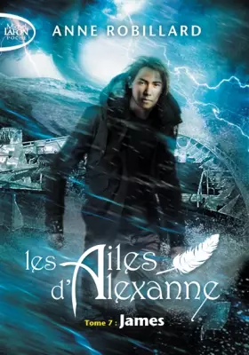 Couverture du produit · Les Ailes d'Alexanne - tome 7 James (7)