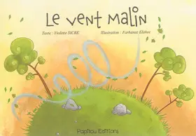Couverture du produit · Le vent malin