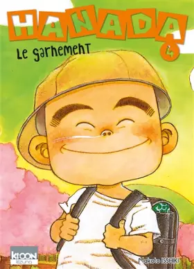Couverture du produit · Hanada le garnement T04 (04)