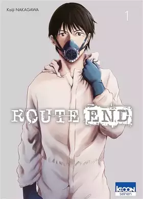 Couverture du produit · Route End T01 (01)