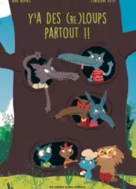 Couverture du produit · Y a des (Re) Loups Partout !!