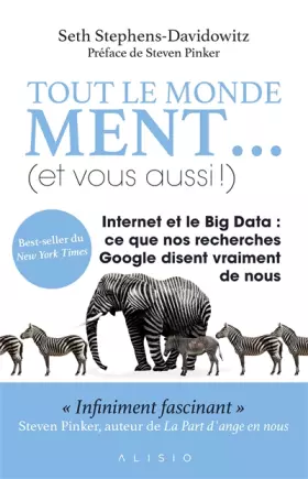 Couverture du produit · Tout le monde ment... (et vous aussi)!