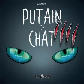 Couverture du produit · Putain de chat T04