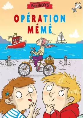 Couverture du produit · Opération Mémé
