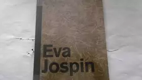 Couverture du produit · Eva Jospin
