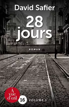 Couverture du produit · 28 jours