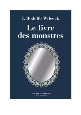 Couverture du produit · Le livre des monstres