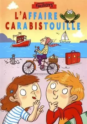 Couverture du produit · L'affaire carabistouille
