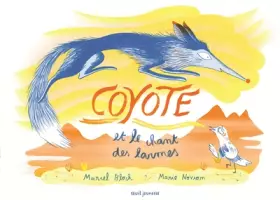 Couverture du produit · Coyote et le chant des larmes