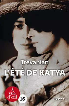 Couverture du produit · L'été de Katya