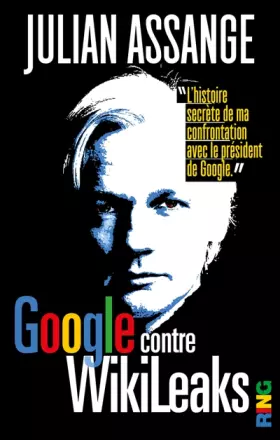 Couverture du produit · Google contre WikiLeaks