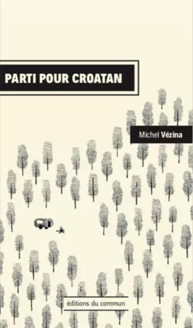 Couverture du produit · Parti pour croatan