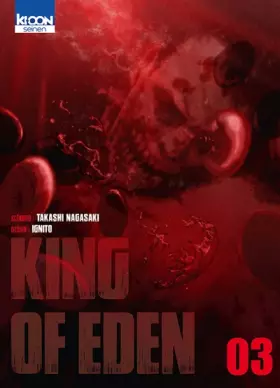 Couverture du produit · King of Eden T03 (03)