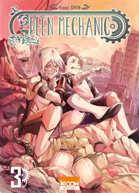 Couverture du produit · Green Mechanic T03 (03)