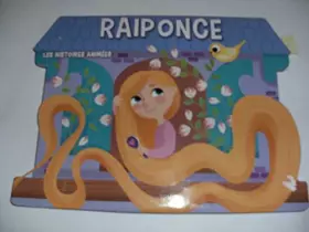 Couverture du produit · Raiponce