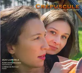 Couverture du produit · Crépuscule/Sonates pour Violoncelle et Piano