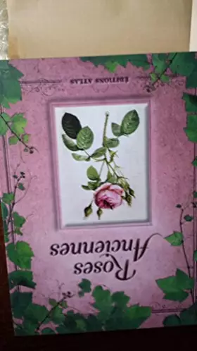 Couverture du produit · Roses anciennes