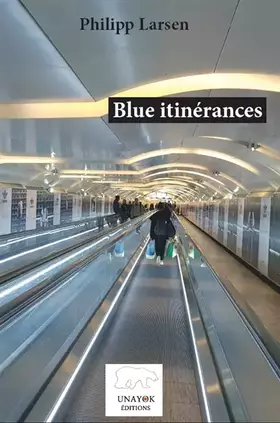 Couverture du produit · Blue itinérances