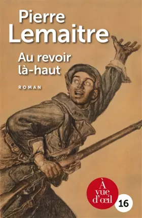 Couverture du produit · Au revoir là-haut