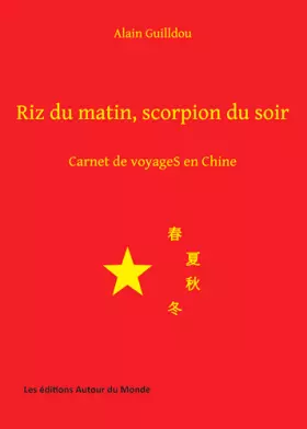 Couverture du produit · Riz du matin, scorpion du soir