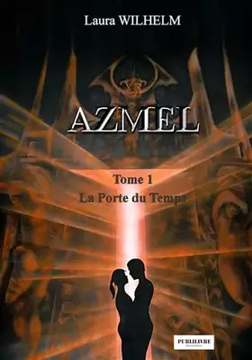 Couverture du produit · Azmel: Les portes du temps