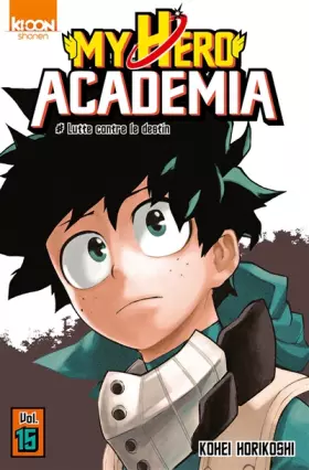 Couverture du produit · My Hero Academia T15 (15)