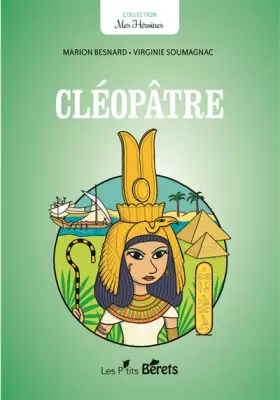Couverture du produit · Cléopâtre