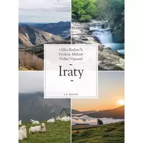 Couverture du produit · Iraty
