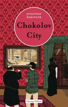 Couverture du produit · Chokolov City