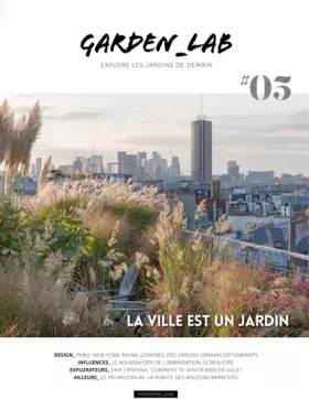 Couverture du produit · Garden_lab #5