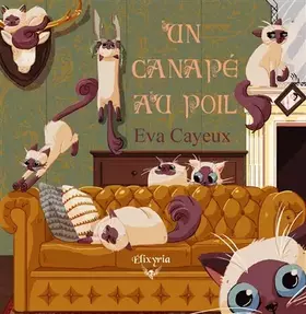 Couverture du produit · Un canapé au poil