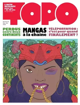 Couverture du produit · Topo N°14