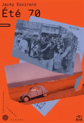 Couverture du produit · Eté 70