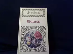 Couverture du produit · Blumen.