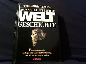 Couverture du produit · Große Illustrierte Welt Geschichte.
