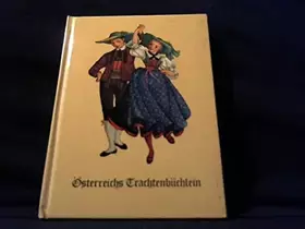 Couverture du produit · Österreichs Trachtenbüchlein.