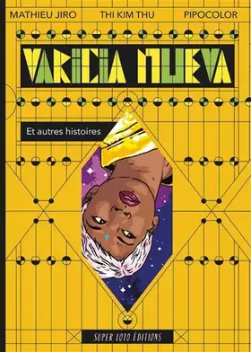 Couverture du produit · Varicia Nueva: Et autres histoires