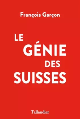 Couverture du produit · LE GENIE DES SUISSES
